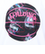 スポルディング（SPALDING）バスケットボールウェア UVカット Tシャツ ボールプリント SMT23014WH 速乾