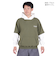 エクストララージ（XLARGE）LAYERED HOODED SWEAT 101231012020-OLIVE