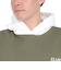 エクストララージ（XLARGE）LAYERED HOODED SWEAT 101231012020-OLIVE