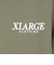 エクストララージ（XLARGE）LAYERED HOODED SWEAT 101231012020-OLIVE