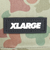 エクストララージ（XLARGE）FLAP SHOULDER BAG 101231053002-CAMO