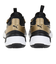 プーマ（PUMA）ジュニア バスケ シューズ バッシュ アップロー BG 軽量 黒 19483406