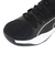 プーマ（PUMA）ジュニア バスケ シューズ バッシュ アップロー BG 軽量 黒 19483406