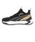 プーマ（PUMA）ジュニア バスケ シューズ バッシュ アップロー BG 軽量 黒 19483406