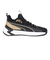 プーマ（PUMA）ジュニア バスケ シューズ バッシュ アップロー BG 軽量 黒 19483406