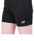 ヨネックス（YONEX）テニスウェア UVカット レディース ニットハーフパンツ 25068-007 速乾