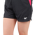 ヨネックス（YONEX）テニスウェア UVカット レディース ニットショートパンツ 25069-007 速乾
