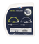 バボラ（BABOLAT）硬式テニスストリング RPM ラフ12M 125/17 241140-125-DGR