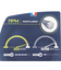 バボラ（BABOLAT）硬式テニスストリング RPM ラフ12M 125/17 241140-125-DGR