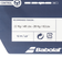 バボラ（BABOLAT）硬式テニスストリング RPM ラフ12M 125/17 241140-125-DGR