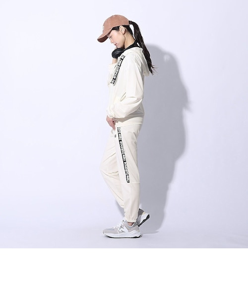 ニューバランス（new balance）ジャージ レディース リレントレス