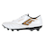 アンブロ（UMBRO）サッカースパイク ハードグラウンド用 サッカーシューズ アクセレイター F-LASH UU2UJA01WG