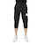 プーマ（PUMA）パンツ メンズ ESS+ ビッグ ロゴ 3/4 スウェットパンツ 674929 01 BLK
