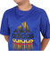 アディダス（adidas）Tシャツ 半袖 キッズ ジュニア ニット ドライ AEROREADY BVF63-IA9324