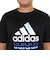 アディダス（adidas）ジュニア ニット 半袖Tシャツ BVF63-IA9326