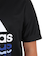 アディダス（adidas）ジュニア ニット 半袖Tシャツ BVF63-IA9326