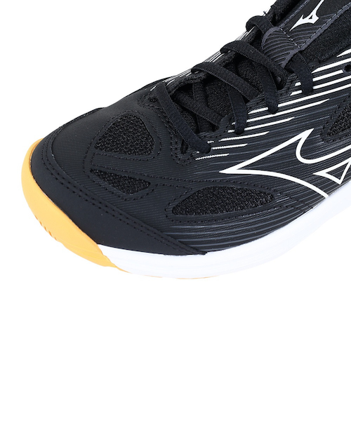 ミズノ（MIZUNO）バレーボールシューズ サイクロンスピード 4