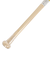 エスエスケイ（SSK）硬式木製バット 野球 一般 リーグチャンプ BAMBOO 85cm/平均900g SBB301310-85