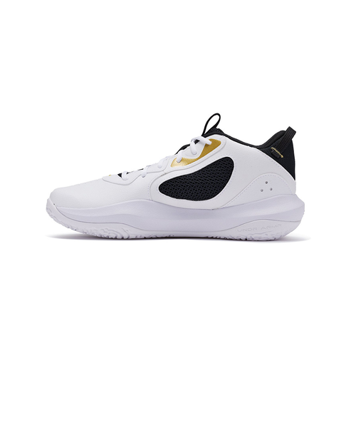 アンダーアーマー（UNDER ARMOUR）バスケットシューズ バッシュ
