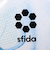 スフィーダ（SFIDA）ジュニア サッカーボール 4号球 検定球 VAIS GIOCARE JR SB-23VG03 WHT/BLU