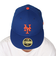 ニューエラ（NEW ERA）キャップ LP 59FIFTY MLBオンフィールド ニューヨーク・メッツ ゲーム 13554937 帽子 吸汗速乾 大きいサイズ
