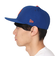 ニューエラ（NEW ERA）キャップ LP 59FIFTY MLBオンフィールド ニューヨーク・メッツ ゲーム 13554937 帽子 吸汗速乾 大きいサイズ