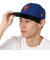 ニューエラ（NEW ERA）キャップ LP 59FIFTY MLBオンフィールド ニューヨーク・メッツ ゲーム 13554937 帽子 吸汗速乾 大きいサイズ