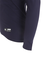 デサント（DESCENTE）野球 アンダーシャツ 丸首長袖アンダーシャツ STD-771B DNVY 速乾