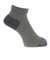 デサント（DESCENTE）ランニングソックス 靴下 MoveSox カーキ DOAVJB01 KH アンクル丈 スポーツ スパイラルサポート