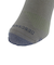 デサント（DESCENTE）ランニングソックス 靴下 MoveSox カーキ DOAVJB01 KH アンクル丈 スポーツ スパイラルサポート