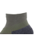 デサント（DESCENTE）ランニングソックス 靴下 MoveSox カーキ DOAVJB01 KH アンクル丈 スポーツ スパイラルサポート