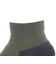 デサント（DESCENTE）ランニングソックス 靴下 MoveSox カーキ DOAVJB01 KH アンクル丈 スポーツ スパイラルサポート