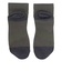 デサント（DESCENTE）ランニングソックス 靴下 MoveSox カーキ DOAVJB01 KH アンクル丈 スポーツ スパイラルサポート