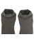 デサント（DESCENTE）ランニングソックス 靴下 MoveSox カーキ DOAVJB01 KH アンクル丈 スポーツ スパイラルサポート