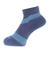 デサント（DESCENTE）ランニングソックス 靴下 MoveSox ネイビー ブルー DOAVJB01 NVBL アンクル丈 スポーツ スパイラルサポート