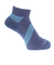 デサント（DESCENTE）ランニングソックス 靴下 MoveSox ネイビー ブルー DOAVJB01 NVBL アンクル丈 スポーツ スパイラルサポート