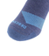 デサント（DESCENTE）ランニングソックス 靴下 MoveSox ネイビー ブルー DOAVJB01 NVBL アンクル丈 スポーツ スパイラルサポート