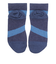 デサント（DESCENTE）ランニングソックス 靴下 MoveSox ネイビー ブルー DOAVJB01 NVBL アンクル丈 スポーツ スパイラルサポート