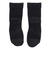 デサント（DESCENTE）ランニングソックス 靴下 MoveSox ブラック DOAVJB02 BK アンクル丈 スポーツ スパイラルサポート