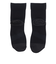 デサント（DESCENTE）ランニングソックス 靴下 MoveSox ブラック DOAVJB02 BK アンクル丈 スポーツ スパイラルサポート