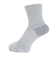 デサント（DESCENTE）ランニングソックス 靴下 MoveSox グレー DOAVJB02 LGY アンクル丈 スポーツ スパイラルサポート