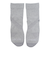 デサント（DESCENTE）ランニングソックス 靴下 MoveSox グレー DOAVJB02 LGY アンクル丈 スポーツ スパイラルサポート