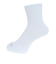 デサント（DESCENTE）ランニングソックス 靴下 MoveSox ホワイト DOAVJB02 WH アンクル丈 スポーツ スパイラルサポート