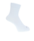デサント（DESCENTE）ランニングソックス 靴下 MoveSox ホワイト DOAVJB02 WH アンクル丈 スポーツ スパイラルサポート