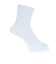 デサント（DESCENTE）ランニングソックス 靴下 MoveSox ホワイト DOAVJB02 WH アンクル丈 スポーツ スパイラルサポート
