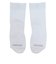 デサント（DESCENTE）ランニングソックス 靴下 MoveSox ホワイト DOAVJB02 WH アンクル丈 スポーツ スパイラルサポート