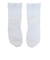 デサント（DESCENTE）ランニングソックス 靴下 MoveSox ホワイト DOAVJB02 WH アンクル丈 スポーツ スパイラルサポート