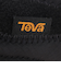 テバ（Teva）モック シューズ リエンバー テレイン ブラック 1129582-BLK カジュアル タウン キャンプ スリップオン 防水 軽量