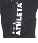 アスレタ（ATHLETA）サッカー フットサルウェア スリムジャージ3/4パンツ 2387 BLK