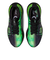 アシックス（ASICS）ランニングシューズ ゲル ニンバス 25 ブラック 1011B743.001 スニーカー ジョグ ウォーキング 厚底 軽量